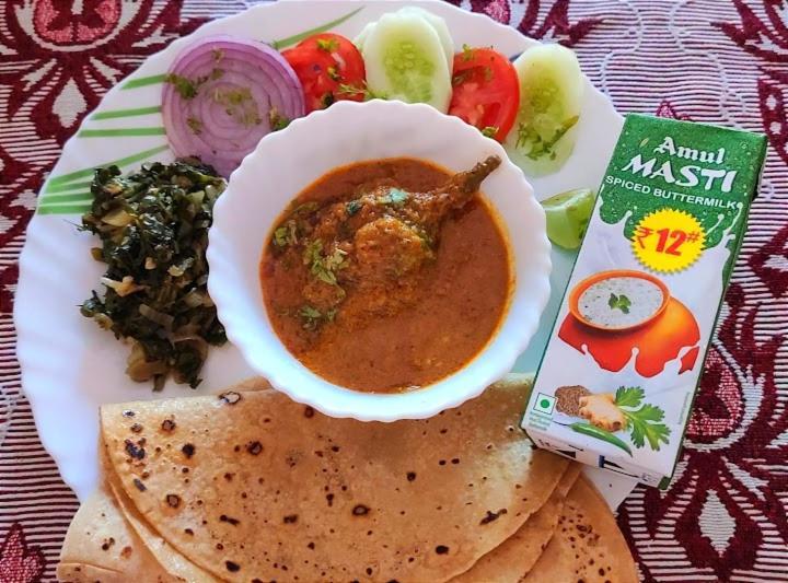 Nivritti Villa Matheran Eksteriør bilde