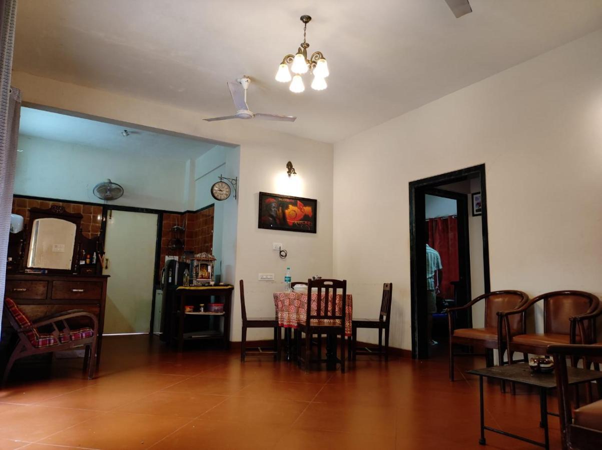Nivritti Villa Matheran Eksteriør bilde