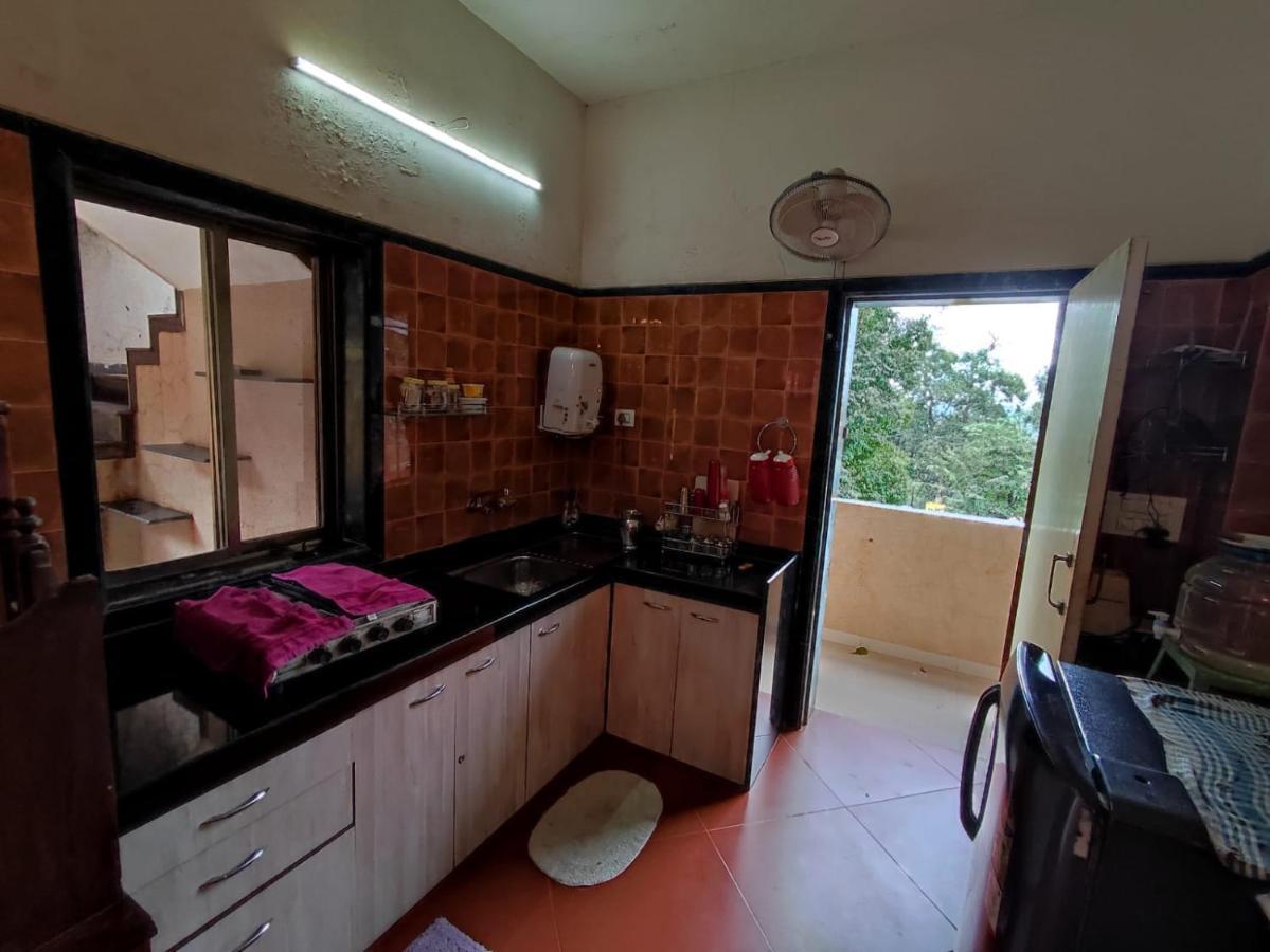 Nivritti Villa Matheran Eksteriør bilde