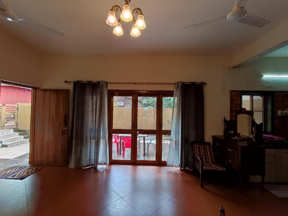Nivritti Villa Matheran Eksteriør bilde