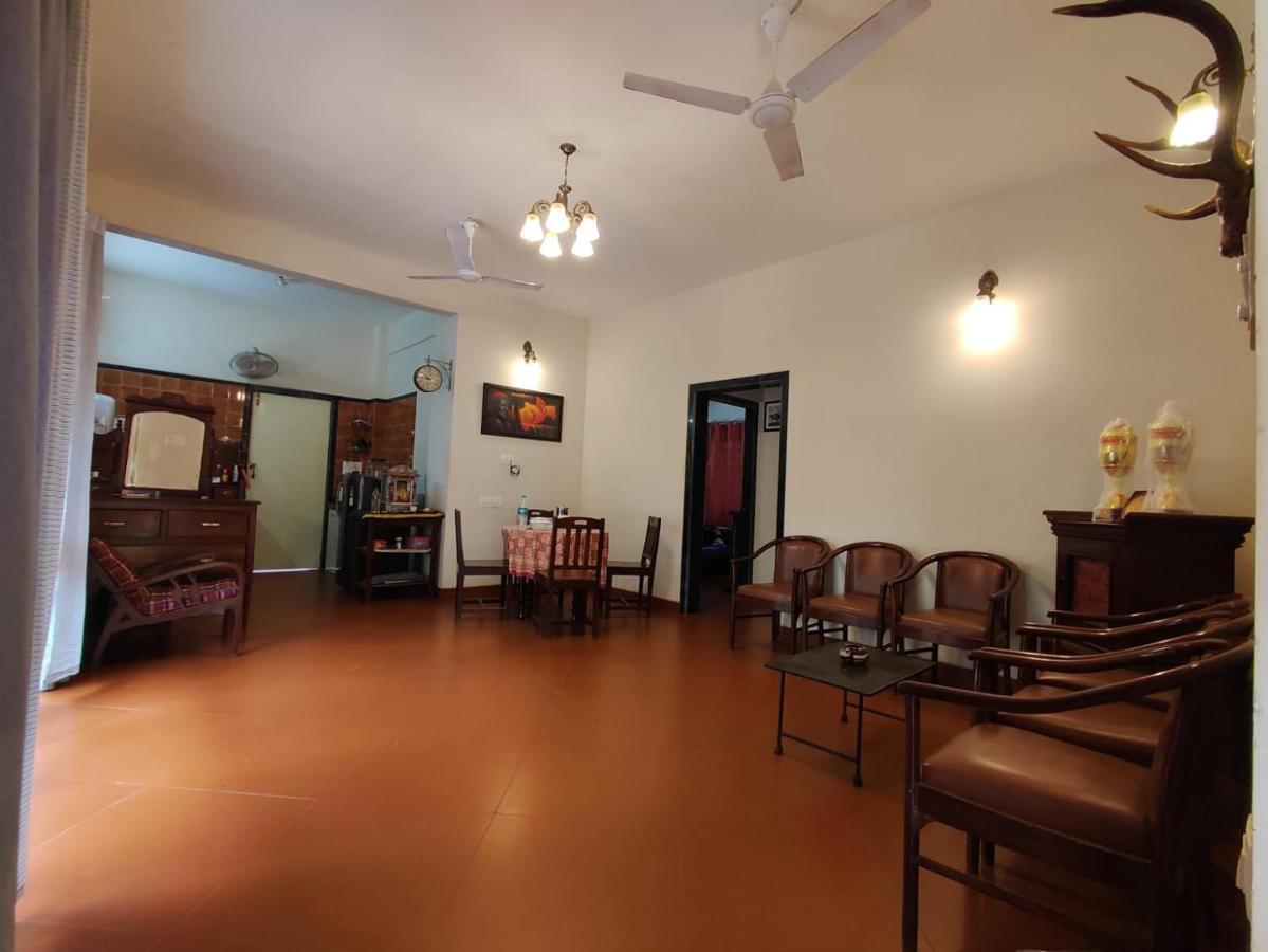 Nivritti Villa Matheran Eksteriør bilde