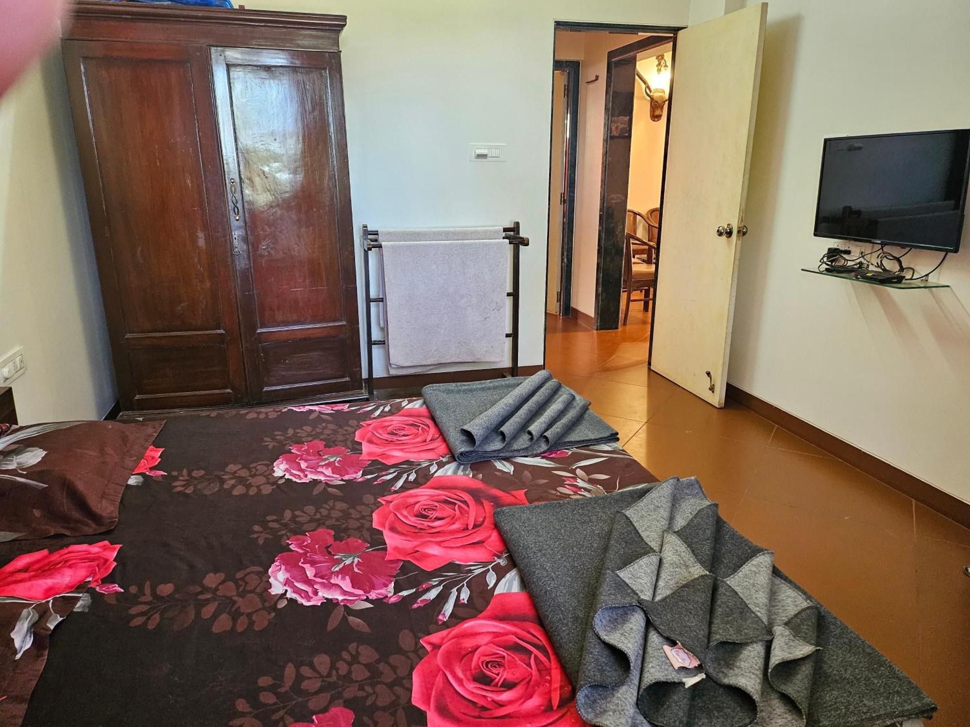 Nivritti Villa Matheran Eksteriør bilde