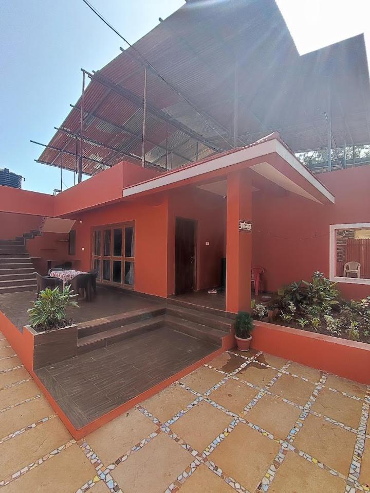 Nivritti Villa Matheran Eksteriør bilde