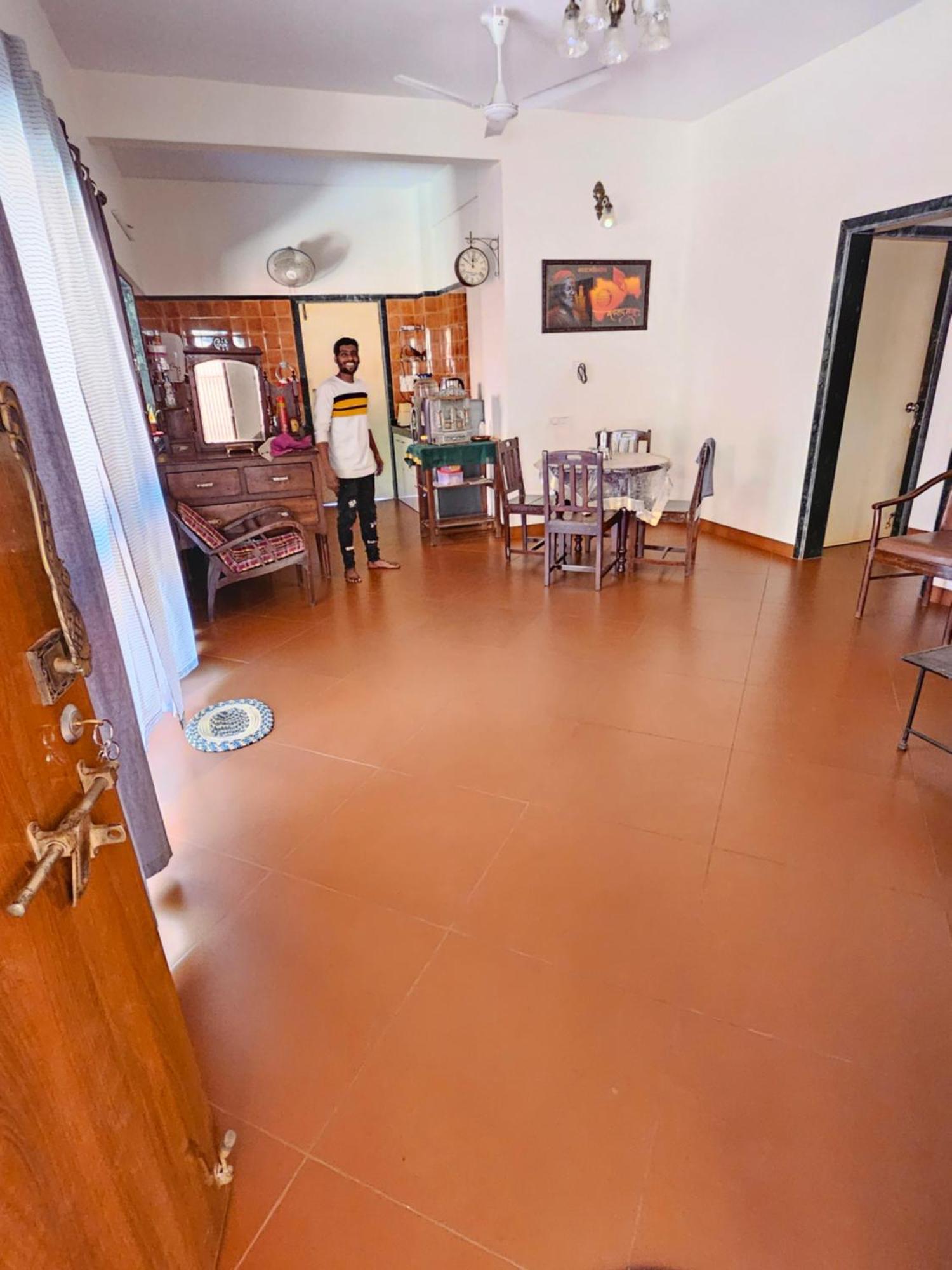 Nivritti Villa Matheran Eksteriør bilde