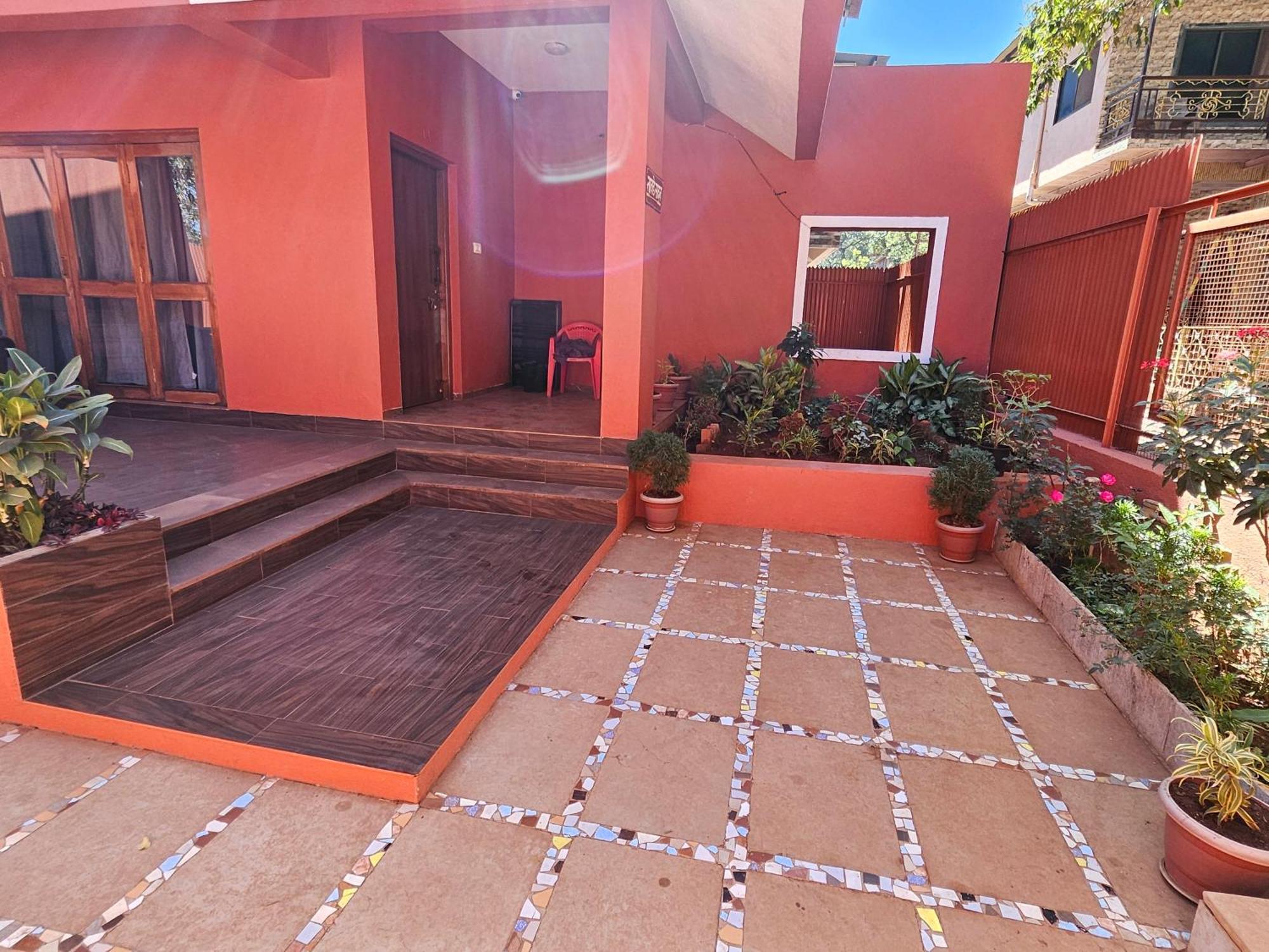 Nivritti Villa Matheran Eksteriør bilde